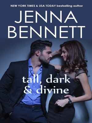 cover image of Tall, Dark and Divine